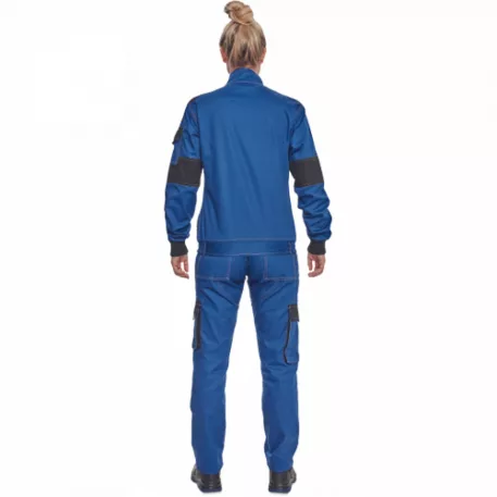 MAX SUMMER LADY kabát (kék/fekete 40)