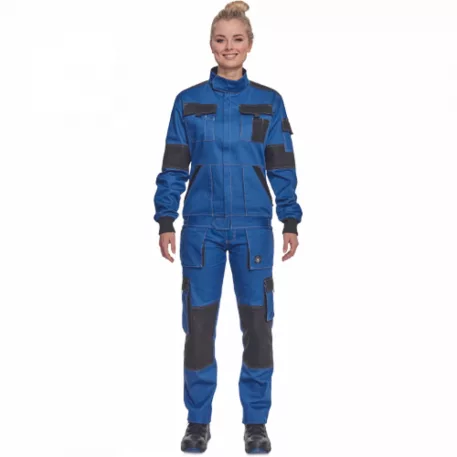 MAX SUMMER LADY kabát (kék/fekete 40)