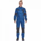 MAX SUMMER LADY kabát (kék/fekete 44)