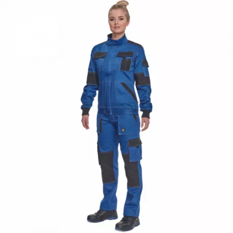 MAX SUMMER LADY kabát (kék/fekete 50)