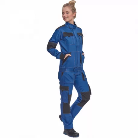 MAX SUMMER LADY kabát (kék/fekete 52)