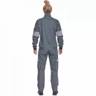 MAX SUMMER LADY kabát (szürke/v.lila 42)