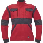 Max Neo Lady Kabát Piros 34