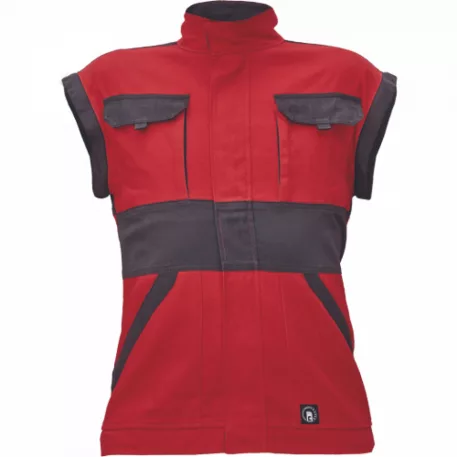 Max Neo Lady Kabát Piros 44