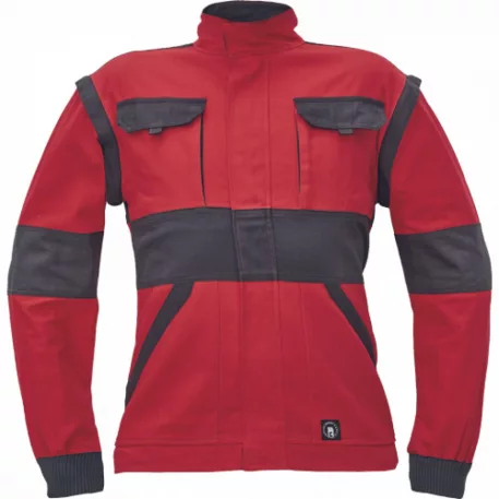 Max Neo Lady Kabát Piros 50