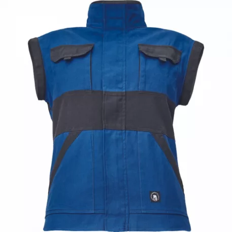 Max Neo Lady Kabát Kék 50