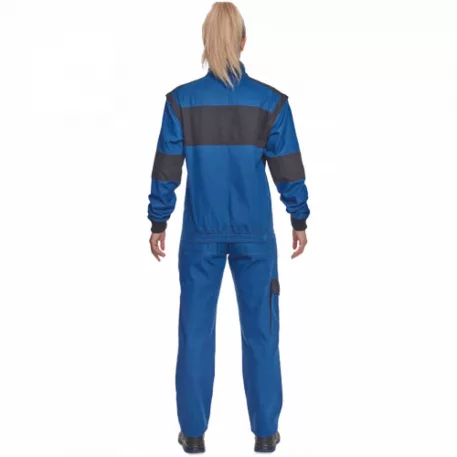 Max Neo Lady Kabát Kék 50