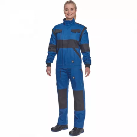 Max Neo Lady Kabát Kék 54