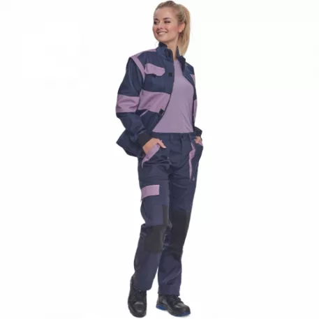 Max Neo Lady Kabát Navy 34