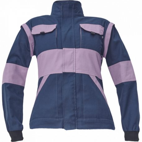 Max Neo Lady Kabát Navy 44