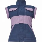 Max Neo Lady Kabát Navy 44