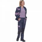 Max Neo Lady Kabát Navy 44