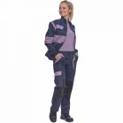 Max Neo Lady Kabát Navy 44