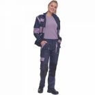 Max Neo Lady Kabát Navy 44