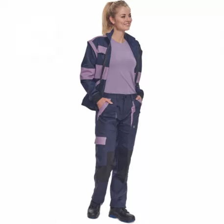 Max Neo Lady Kabát Navy 46