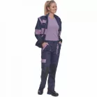 Max Neo Lady Kabát Navy 50