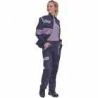 Max Neo Lady Kabát Navy 50