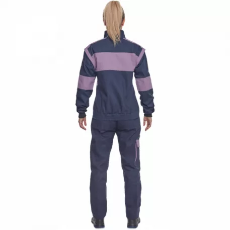 Max Neo Lady Kabát Navy 50