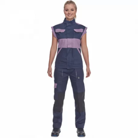 Max Neo Lady Kabát Navy 54