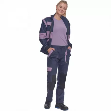 Max Neo Lady Kabát Navy 54