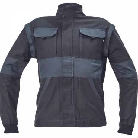 Max Neo Lady Kabát Fekete 44