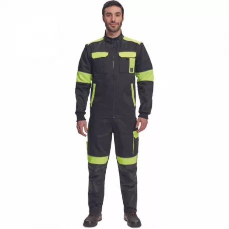 Max Vivo Dzseki Fekete/Sárga 44