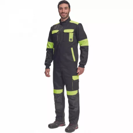 Max Vivo Dzseki Fekete/Sárga 44