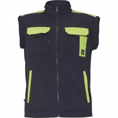 Max Vivo Dzseki Fekete/Sárga 48