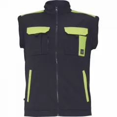 Max Vivo Dzseki Fekete/Sárga 56