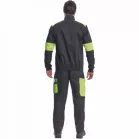 Max Vivo Dzseki Fekete/Sárga 64