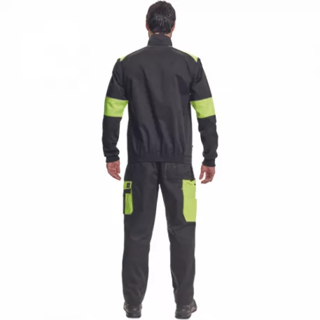 Max Vivo Dzseki Fekete/Sárga 64