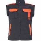 Max Vivo Dzseki Fekete/Narancssárga 50