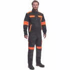 Max Vivo Dzseki Fekete/Narancssárga 60