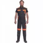 Max Vivo Dzseki Fekete/Narancssárga 68