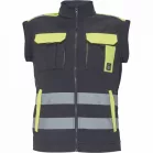 MAX VIVO RFLX dzseki (fekete/sárga 64)