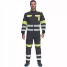 MAX VIVO RFLX dzseki (fekete/sárga 64)