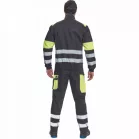 MAX VIVO RFLX dzseki (fekete/sárga 64)