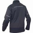 SHELDON munkakabát (antracit/sárga 50)