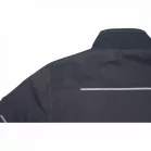 SHELDON munkakabát (antracit/sárga 64)