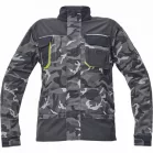 SHELDON CAMOU munkakabát (szürke álcázás 52)