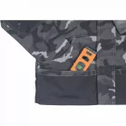 SHELDON CAMOU munkakabát (szürke álcázás 52)