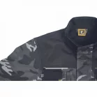 SHELDON CAMOU munkakabát (szürke álcázás 52)