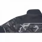 SHELDON CAMOU munkakabát (szürke álcázás 52)