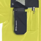 SHELDON HV munkakabát (sárga 62)