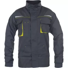  EMERTON STR dzseki (fekete/sárga 56/XL)