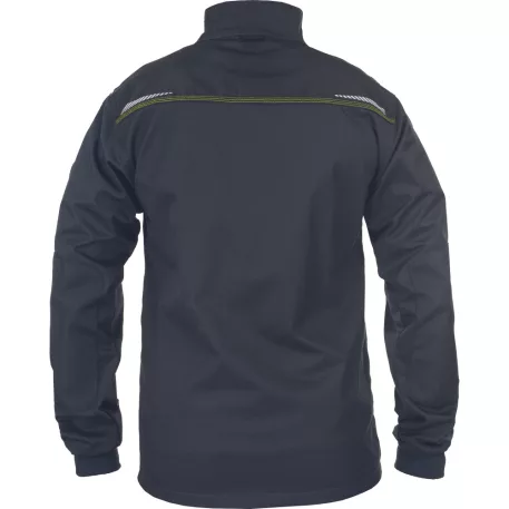  EMERTON STR dzseki (fekete/sárga 58/XL)