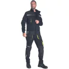  EMERTON STR dzseki (fekete/sárga 62/XXL)