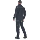  EMERTON STR dzseki (fekete/sárga 64/3XL)