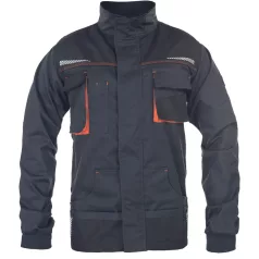  EMERTON STR dzseki (szürke/narancssárga 56/XL)