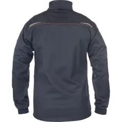  EMERTON STR dzseki (szürke/narancssárga 56/XL)